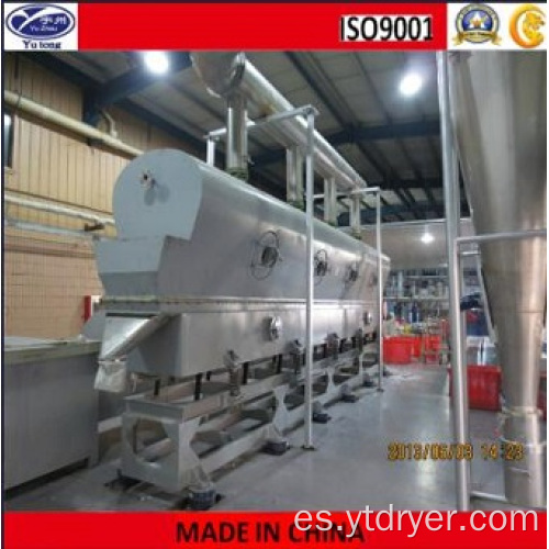 P-Phthalic Acid Vibrating Fluid Bed Dry Machine